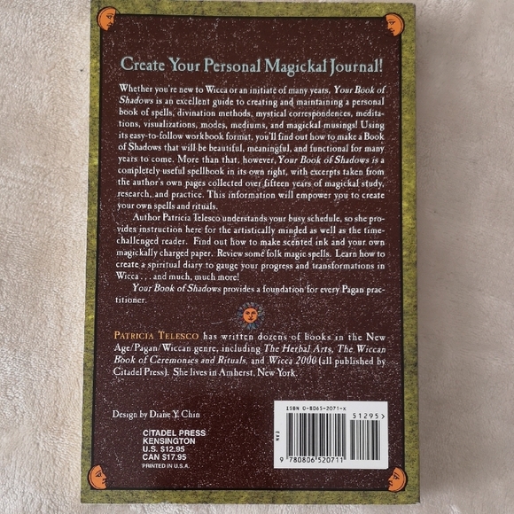 Wicca Book Collection Set - Picture 5 of 9